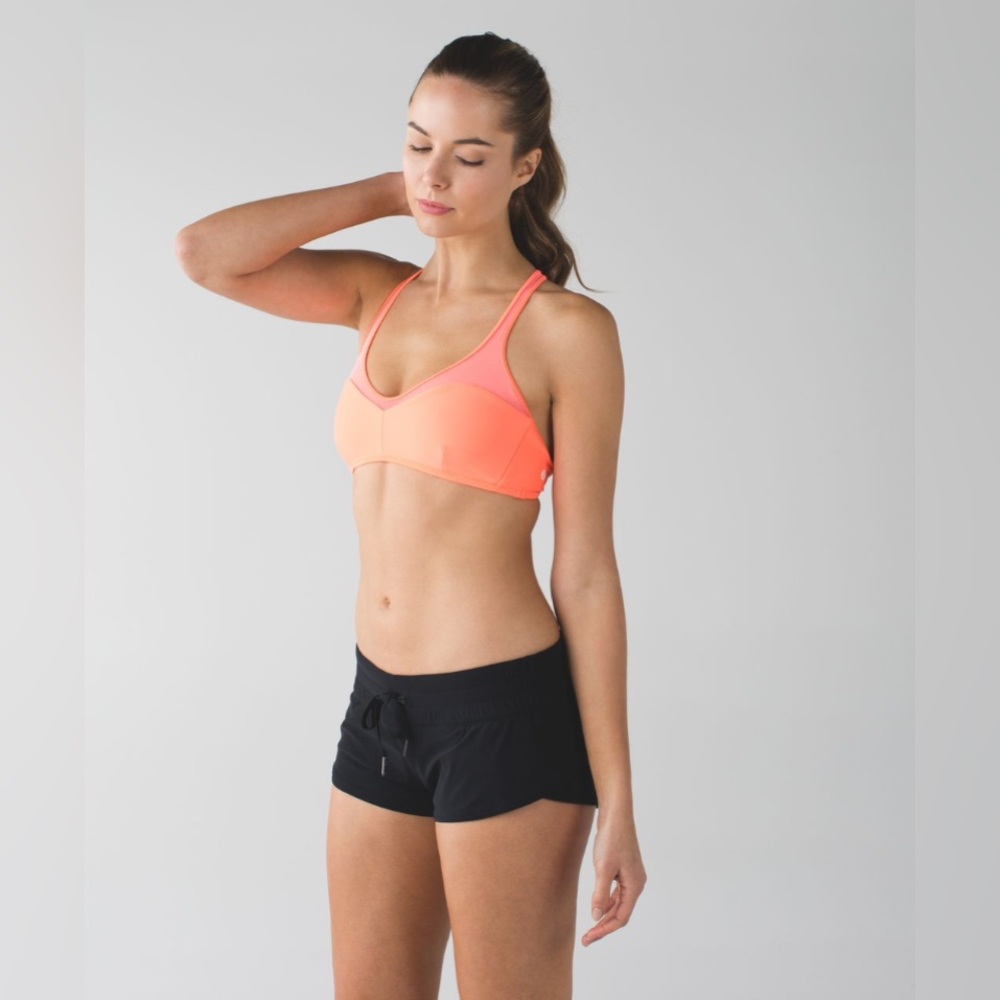 Lululemon Water: Salty Swim Sport Top